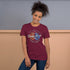 Exodus 14:14 Lord Fight Boxing Christian T-Shirt